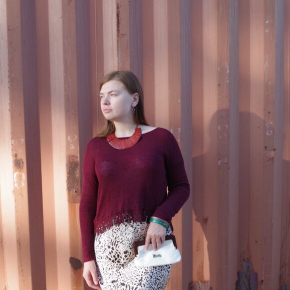 Leopard Print Satin Feel By Timing - Picture 10 of 14